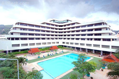 Patong Resort Hotel 